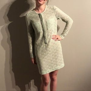 Victoria Beckham Lace Dress